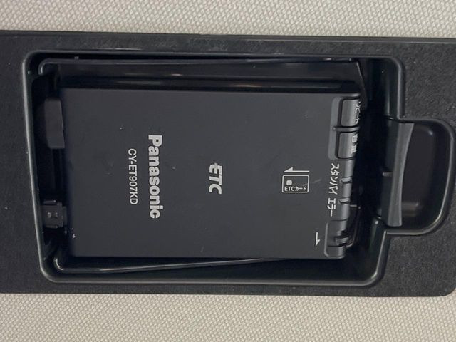 【ETC】高速道路の料金所をストレスなく通過!話題のスポットやサービスエリアに多い「スマートIC」利用時は必須のアイテムです。当店でセットアップを実施、ご納車当日からすぐにご利用いただけます!