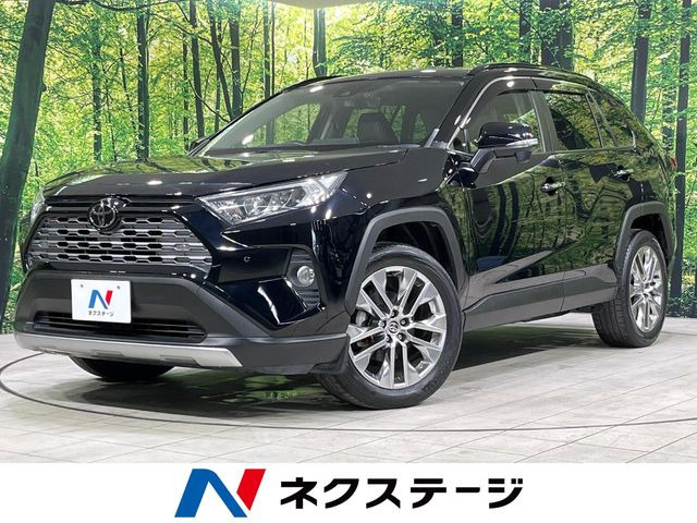 RAV4(トヨタ) 2.0 G Zパッケージ 4WD 中古車画像