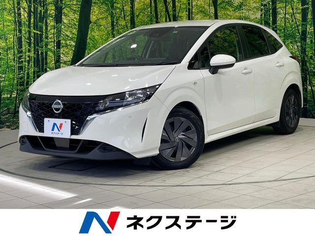ノート(日産) 1.2 S 中古車画像