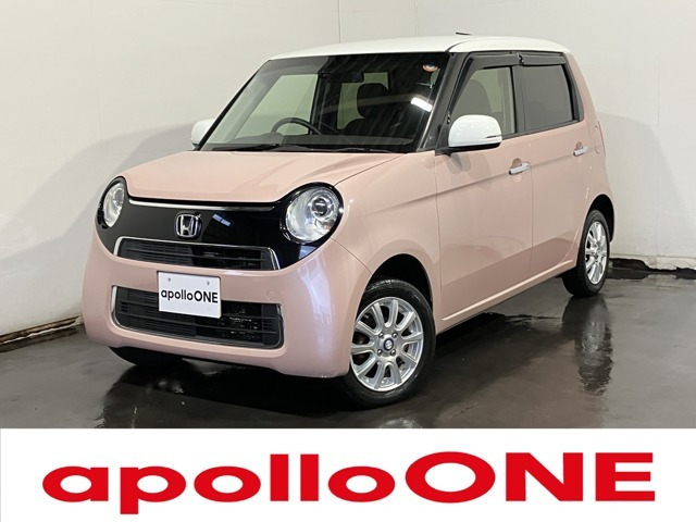 N-ONE(ホンダ) スタンダード L 4WD 中古車画像