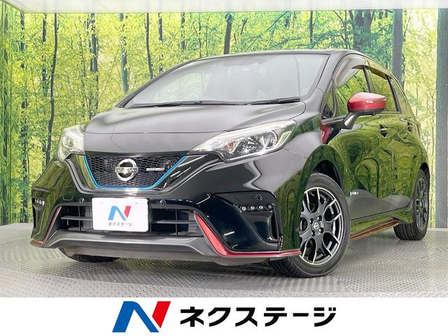 ノート(日産) 1.2 e-POWER NISMO 中古車画像