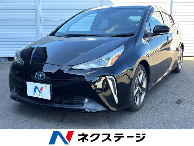 プリウス(トヨタ) 1.8 A ツーリングセレクション 中古車画像