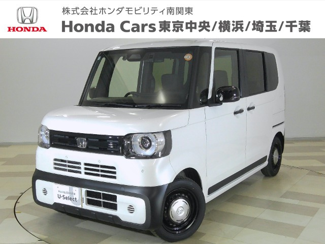 N-BOXジョイ モノトーン