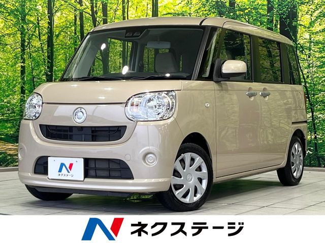 ムーヴキャンバス(ダイハツ) L SAIII 中古車画像