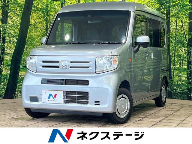 N-VANL ホンダセンシング