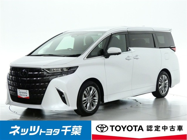 アルファード2.5 Z
