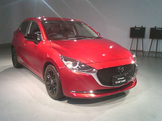 MAZDA21.5 15S ブラックトーンエディション