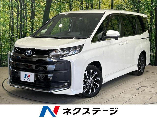 ノア(トヨタ) 1.8 ハイブリッド S-Z 中古車画像