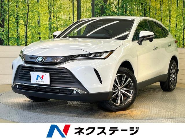 ハリアー(トヨタ) 2.0 G 中古車画像