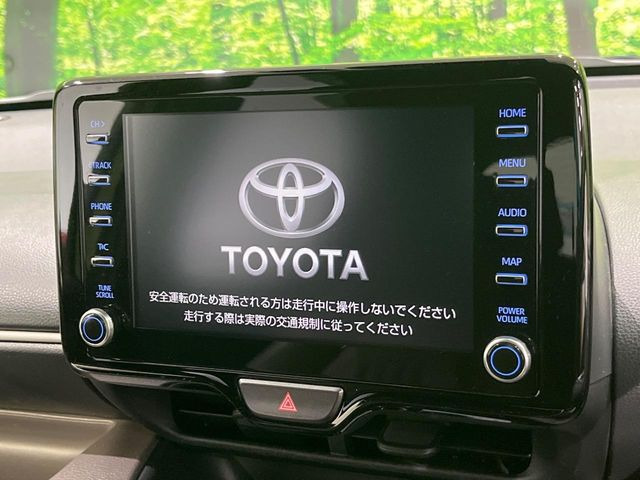 【8インチ ディスプレイオーディオ】大画面のディスプレイはAppleCarPlayやAndroidAutoが利用可能。大きな画面でスマホナビアプリ等が利用いただけます♪