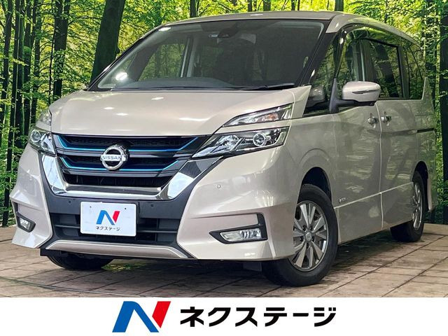 セレナ1.2 e-POWER ハイウェイスターV