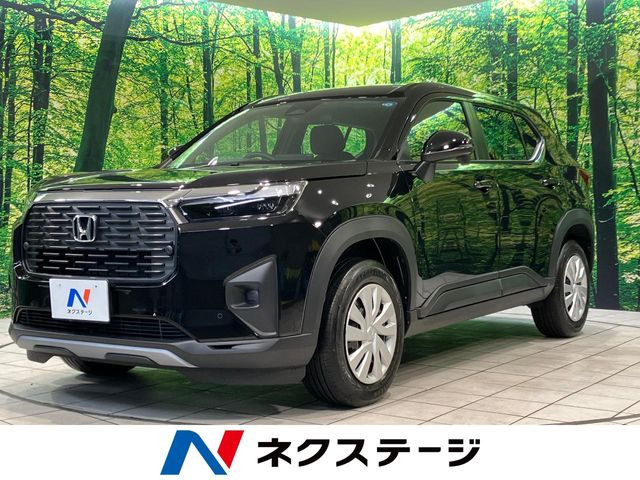 WR-V(ホンダ) 1.5 X 中古車画像