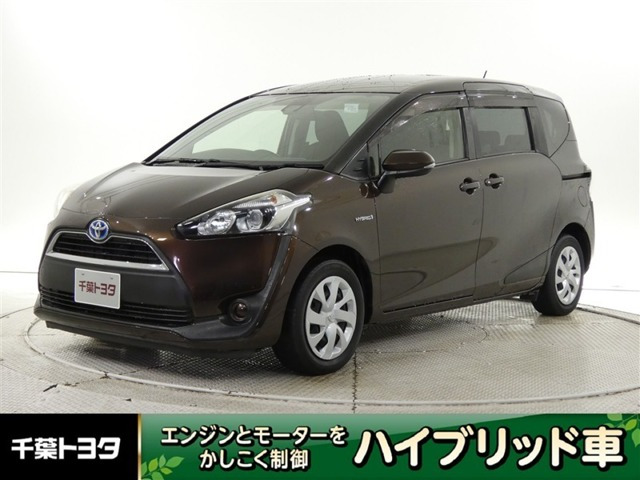 シエンタハイブリッド 1.5 G
