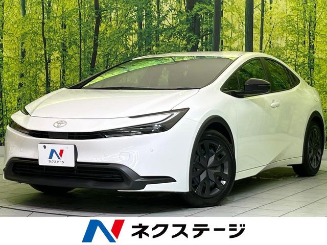 プリウス(トヨタ) 1.8 X 中古車画像