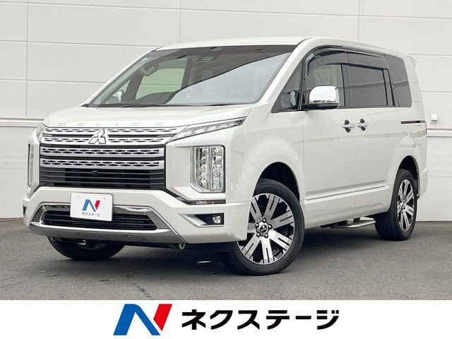 デリカD:5(三菱) 2.2 P 4WD 中古車画像