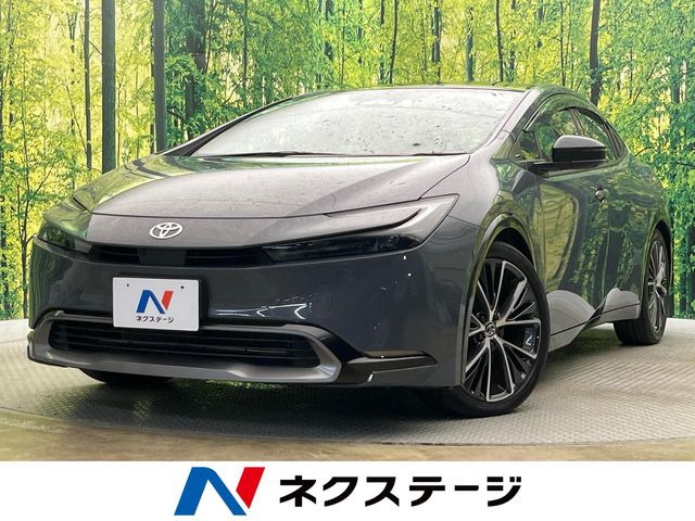 プリウス(トヨタ) 2.0 Z 中古車画像