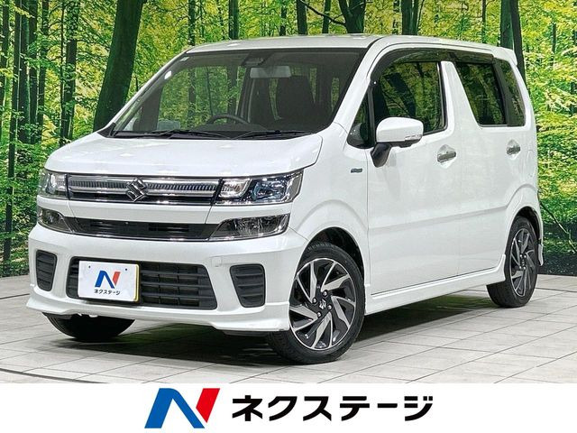 ワゴンR(スズキ) ハイブリッド(HYBRID) FX リミテッド 中古車画像