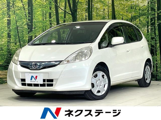 フィットハイブリッド(ホンダ) 1.3 スマートセレクション 中古車画像