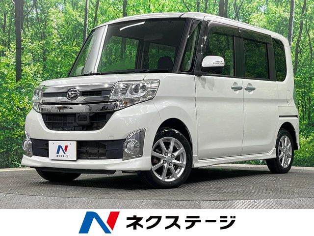 タントカスタム(ダイハツ) X SA 中古車画像