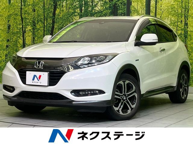 VEZEL(ヴェゼル)（ホンダ）1.5 ハイブリッド X ホンダセンシング ブリリアント スタイルエディション 中古車画像
