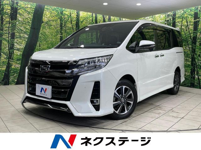 ノア(トヨタ) 2.0 Si W×B II 中古車画像