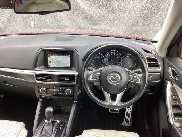 CX-52.2 XD Lパッケージ 4WD