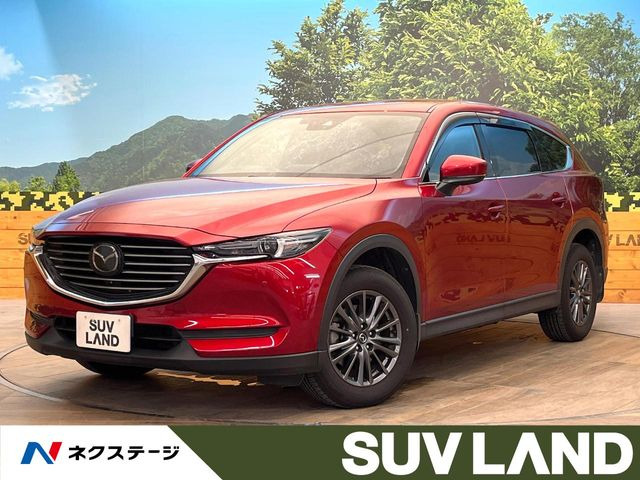CX-8(マツダ) 2.5 25S スマートエディション 中古車画像
