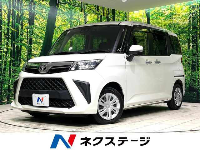 ルーミー(トヨタ) 1.0 G 中古車画像