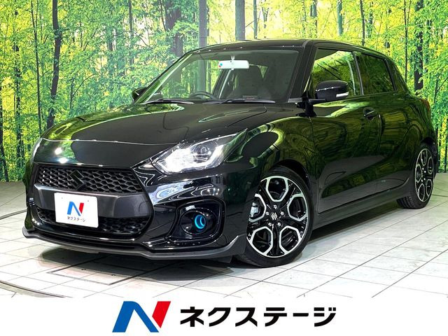 スイフトスポーツ（スズキ）1.4 スポーツ スズキ セーフティ サポート非装着車 中古車画像