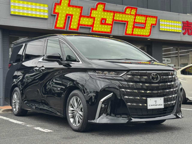 アルファード(トヨタ) 2.5 Z 中古車画像