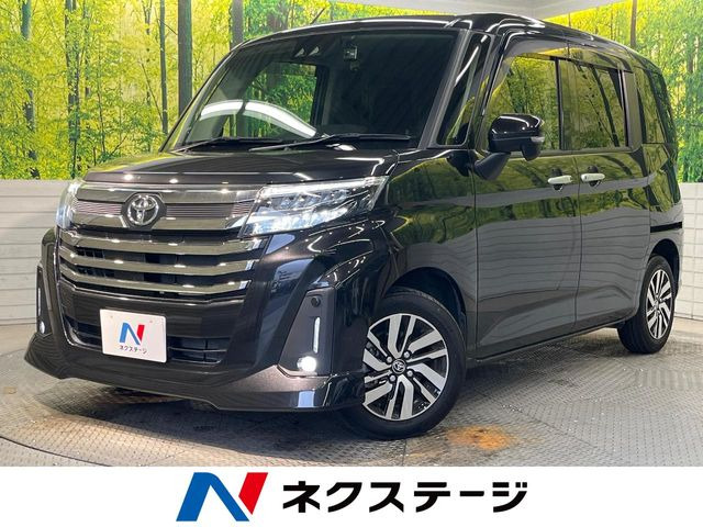 ルーミー(トヨタ) 1.0 カスタム G 中古車画像