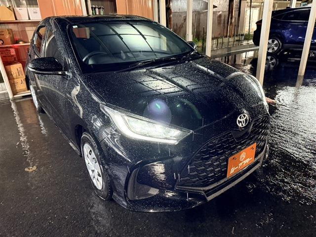 ヤリス(トヨタ) 1.5 G 4WD 中古車画像