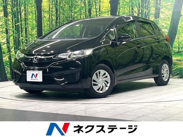 フィット(ホンダ) 1.3 13G Fパッケージ コンフォートエディション　特別仕様車 中古車画像