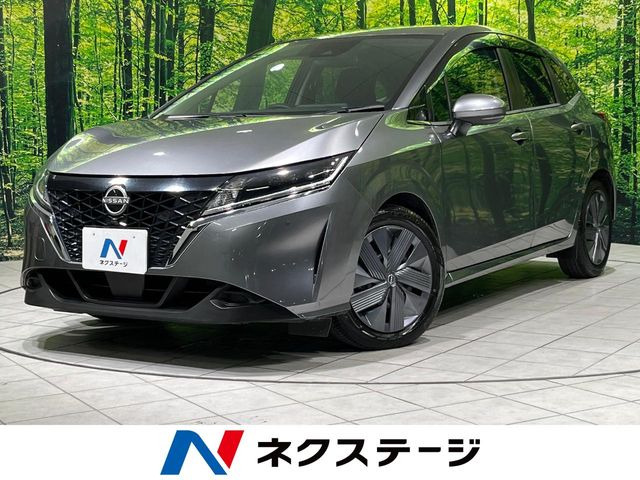 ノート(日産) 1.2 X 中古車画像