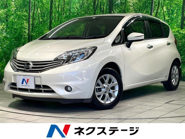 ノート(日産) 1.2 メダリスト エマージェンシーブレーキ パッケージ 中古車画像