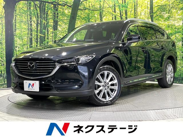 CX-8(マツダ) 2.2 XD Lパッケージ 中古車画像