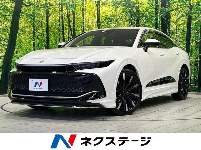 クラウンクロスオーバー(トヨタ) RSアドバンスド 中古車画像