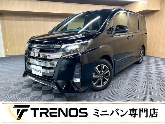 ノア(トヨタ) 2.0 Si　禁煙車/純正9インチナビ/両側電動ドア 中古車画像