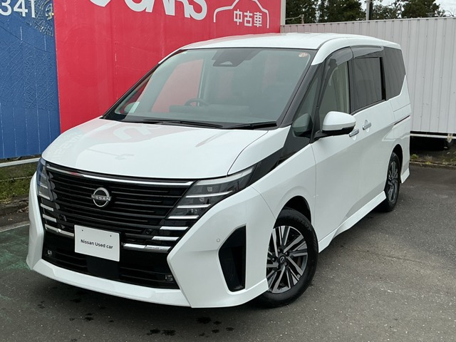 セレナ1.4 e-POWER ハイウェイスターV
