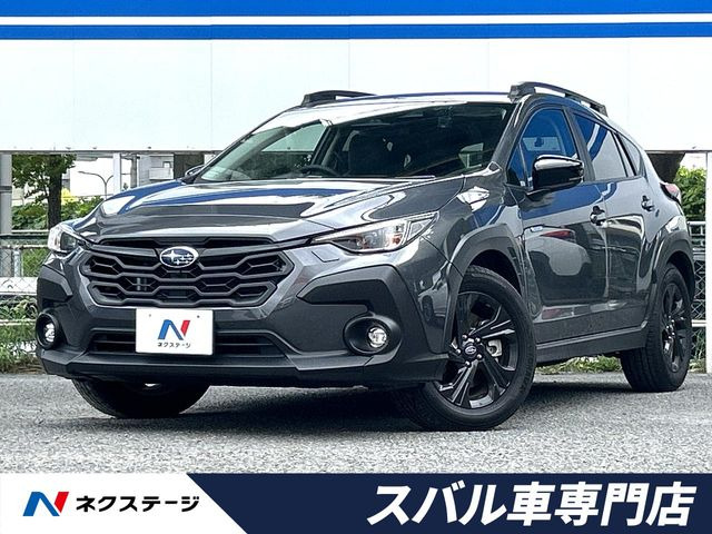 クロストレック(スバル) 2.0 ツーリング 4WD 中古車画像