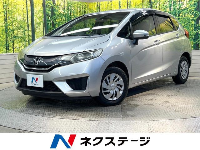 フィット(ホンダ) 1.3 13G Lパッケージ 中古車画像