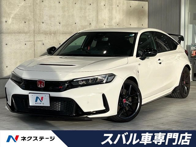 シビックタイプR(ホンダ) 2.0 レーシング ブラックパッケージ 中古車画像