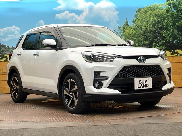 トヨタ ライズ 1.2 Z 251.9万円 令和7年(2025年) 大阪府 中古車 - 価格.com