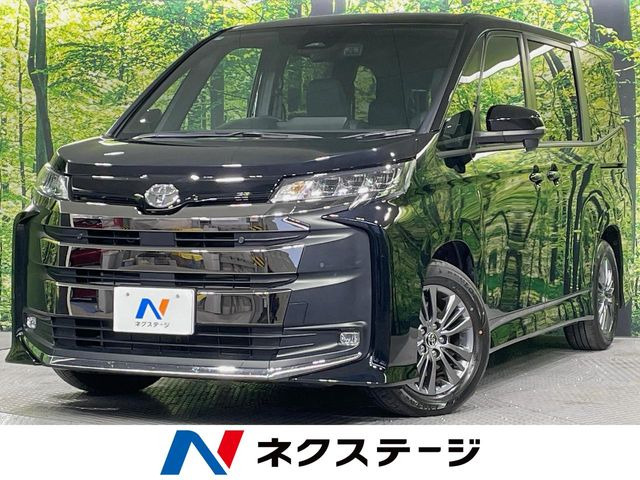 ノア(トヨタ) 1.8 ハイブリッド S-G 中古車画像
