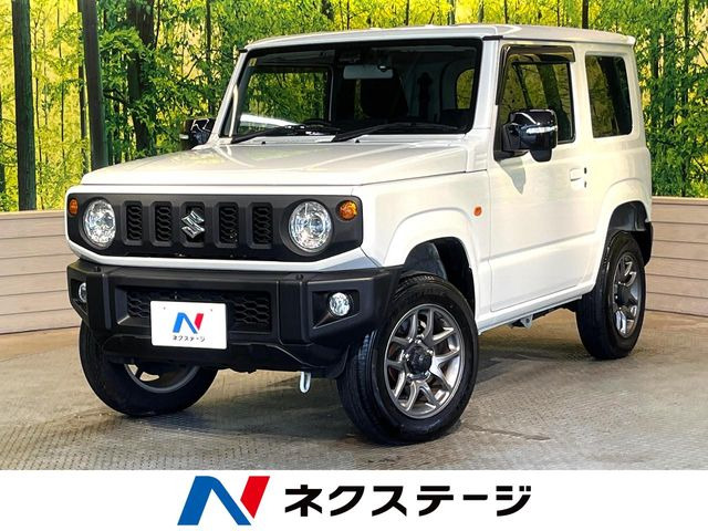 ジムニー(スズキ) XC 中古車画像