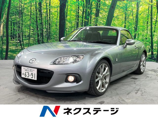 ロードスター(マツダ) 2.0 RS RHT 中古車画像