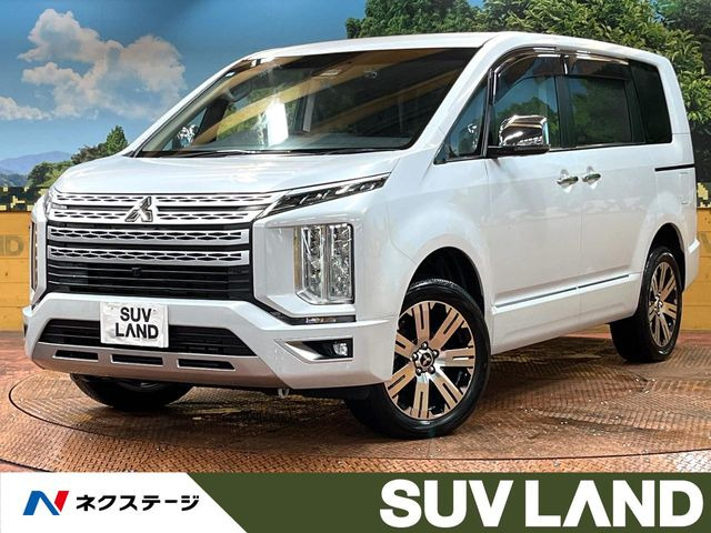 デリカD:5(三菱) 2.2 P 4WD 中古車画像