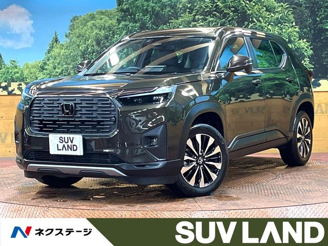 WR-V(ホンダ) 1.5 Z 中古車画像