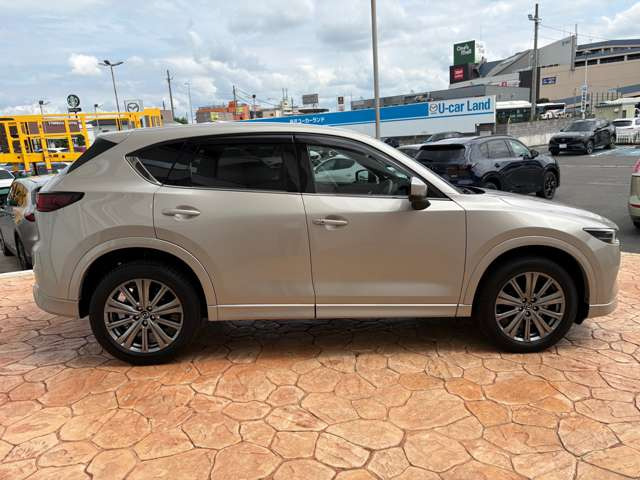 CX-52.2 XD エクスクルーシブ モード