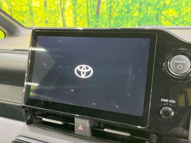 【8インチ ディスプレイオーディオ】大画面のディスプレイはAppleCarPlayやAndroidAutoが利用可能。大きな画面でスマホナビアプリ等が利用いただけます♪
